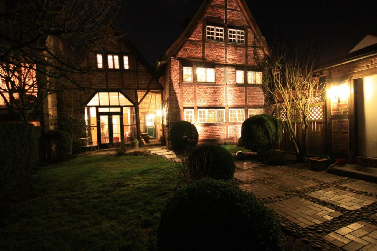 Gaestehaus Altstadtzauber Luneburg Luaran gambar